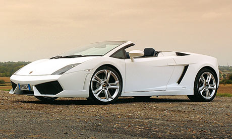 Lamborghini Gallardo Lp560 4 Price Uk