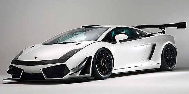 Lamborghini Gallardo Modified