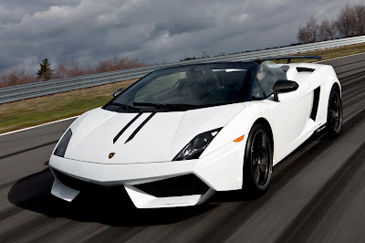 Lamborghini Gallardo Spyder Performante Price