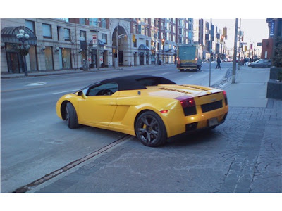 Lamborghini Gallardo Spyder Price