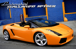 Lamborghini Gallardo Spyder Price