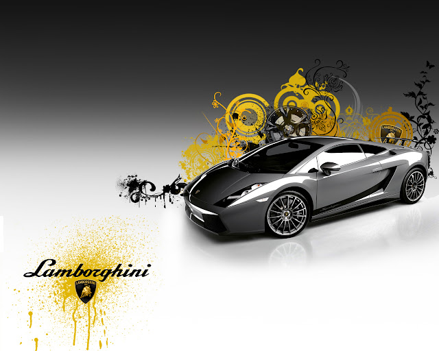 Lamborghini Gallardo Wallpaper Hd