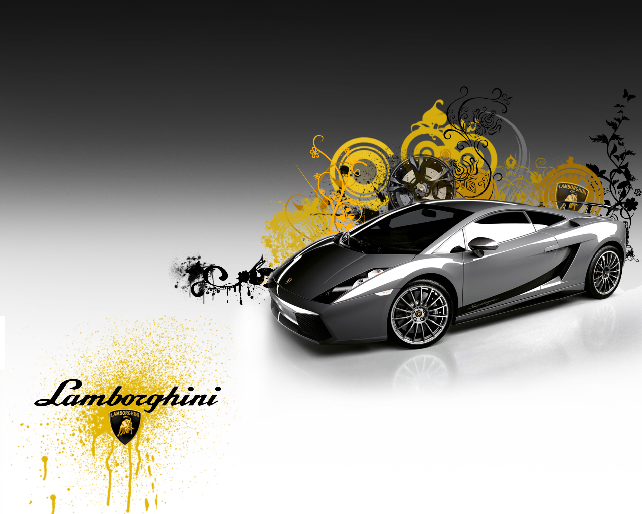 Lamborghini Gallardo Wallpaper