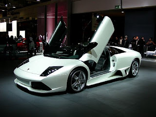 Lamborghini Murcielago Lp640 Roadster