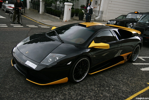 Lamborghini Murcielago Lp640 Roadster Tuning