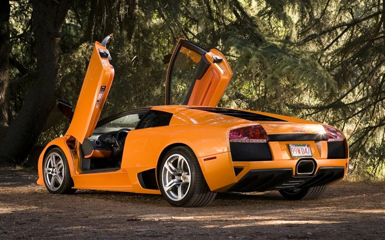 Lamborghini Murcielago Lp640 Roadster Tuning