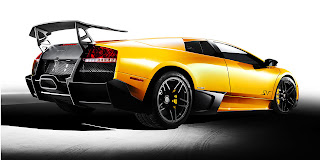 Lamborghini Murcielago Lp640 Sv