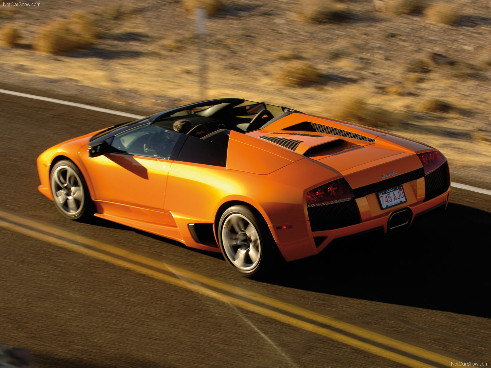 Lamborghini Murcielago Lp640 Wallpaper