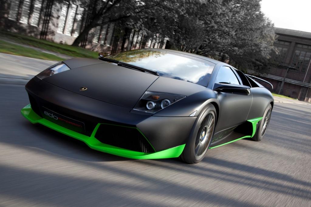 Lamborghini Murcielago Modified