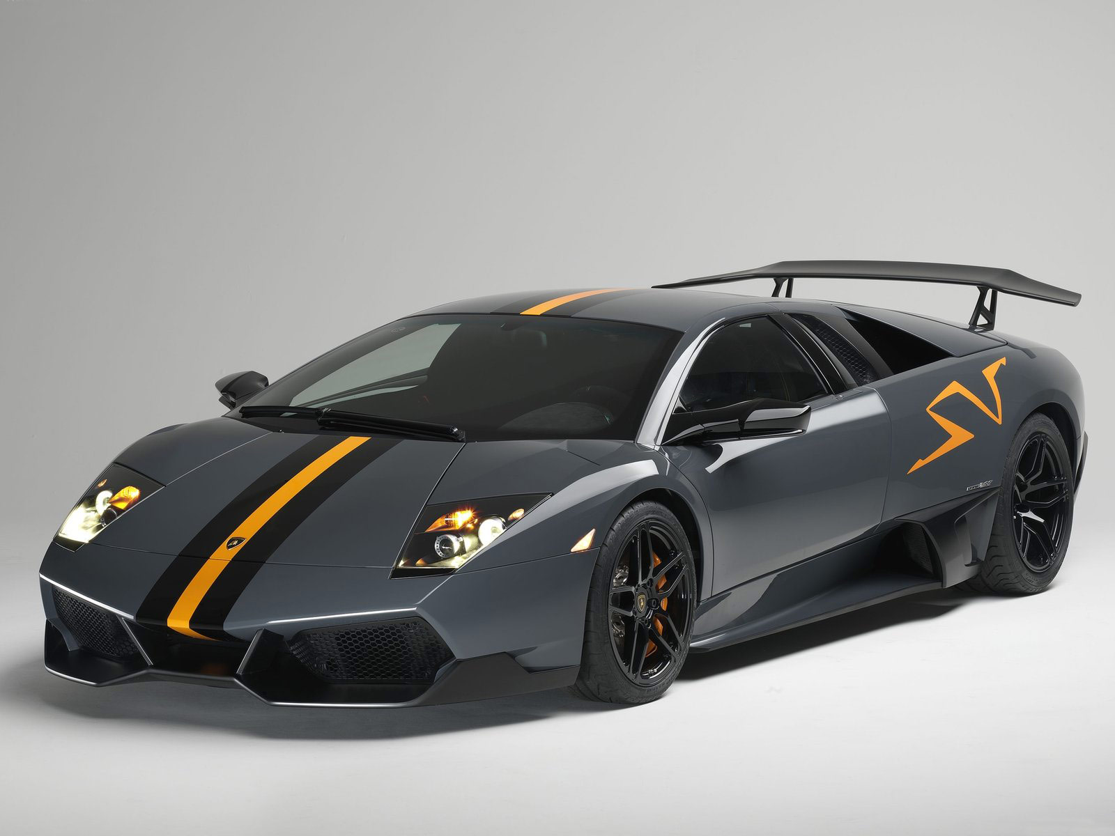 Lamborghini Murcielago Sv Wallpaper Hd