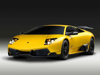 Lamborghini Murcielago Sv Wallpaper Hd