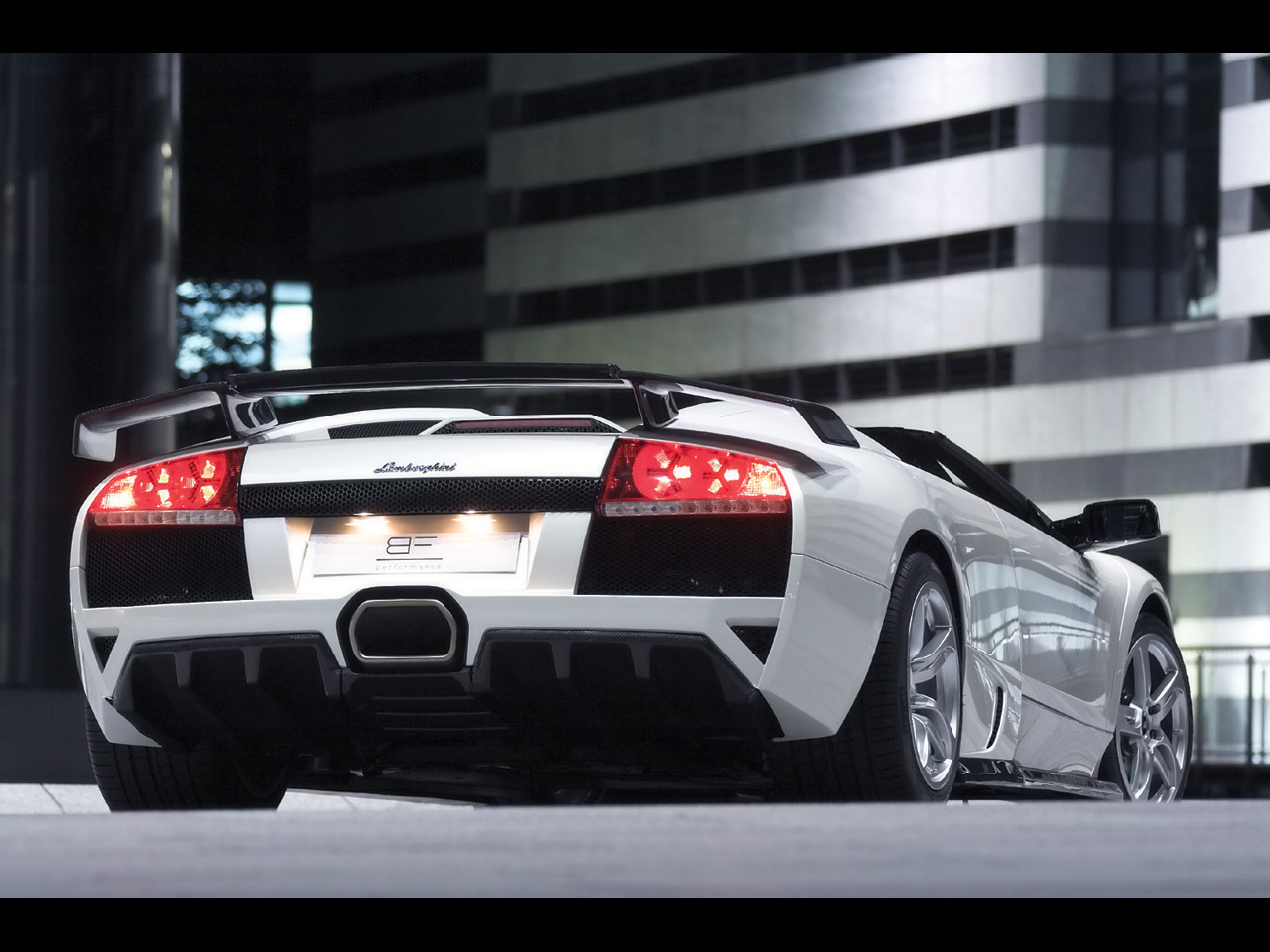 Lamborghini Murcielago Wallpaper