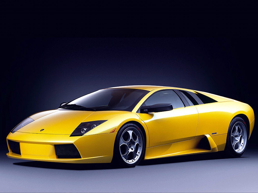 Lamborghini Murcielago Wallpaper