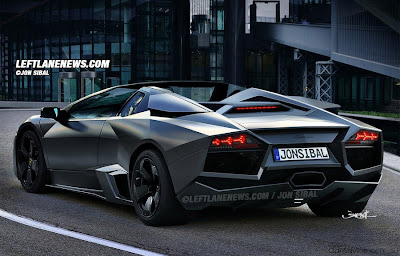 Lamborghini Reventon Spyder Price