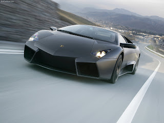 Lamborghini Reventon Spyder Wallpaper