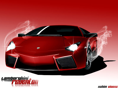 Lamborghini Reventon Wallpaper 2012