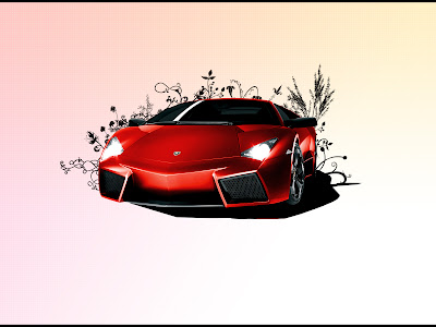 Lamborghini Reventon Wallpaper 2012