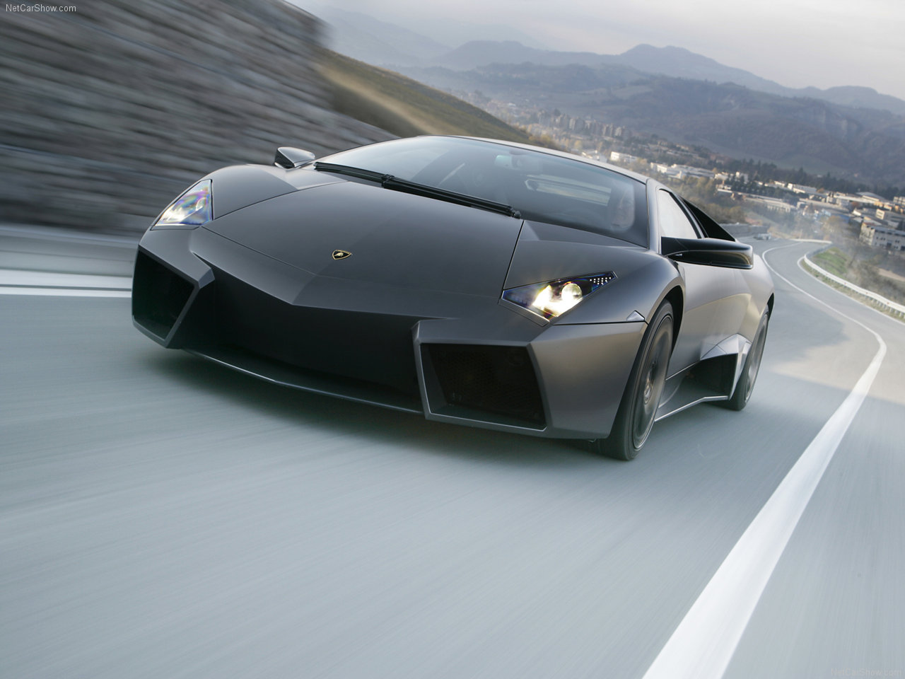 Lamborghini Reventon Wallpaper