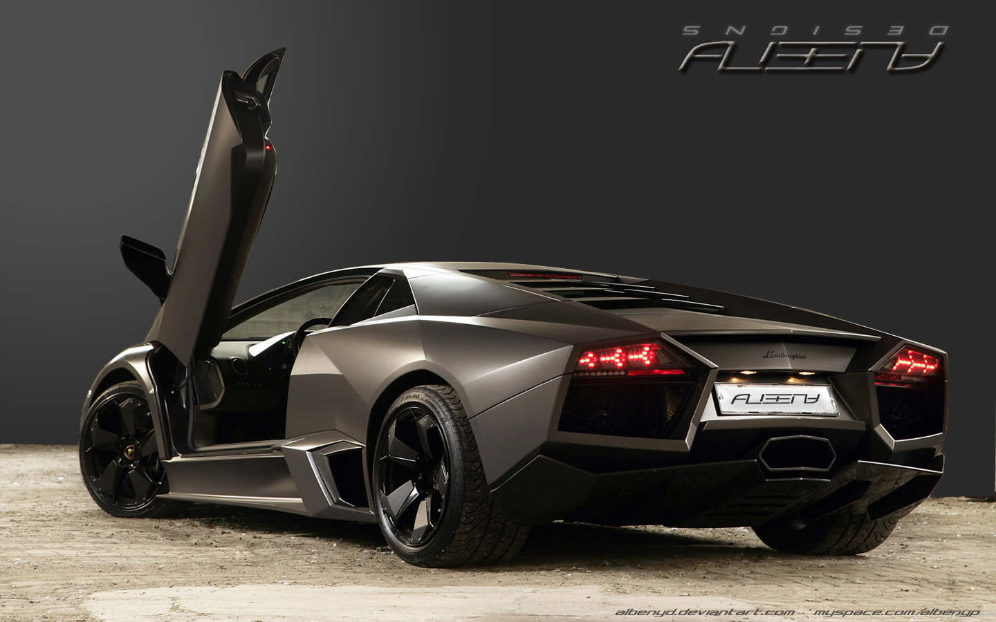 Lamborghini Reventon Wallpaper