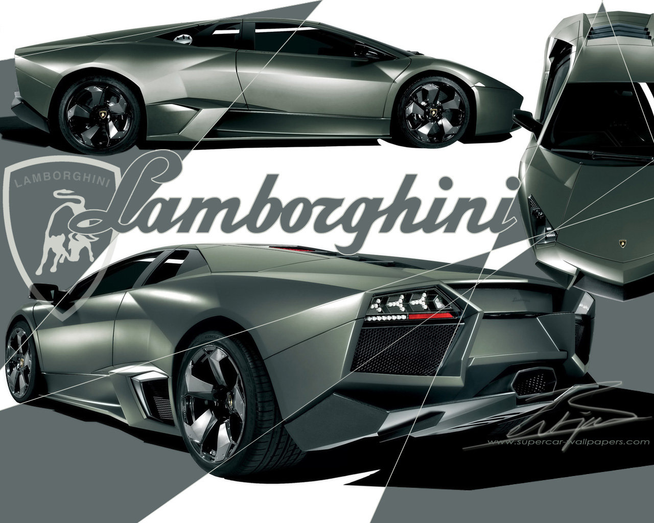 Lamborghini Reventon Wallpaper