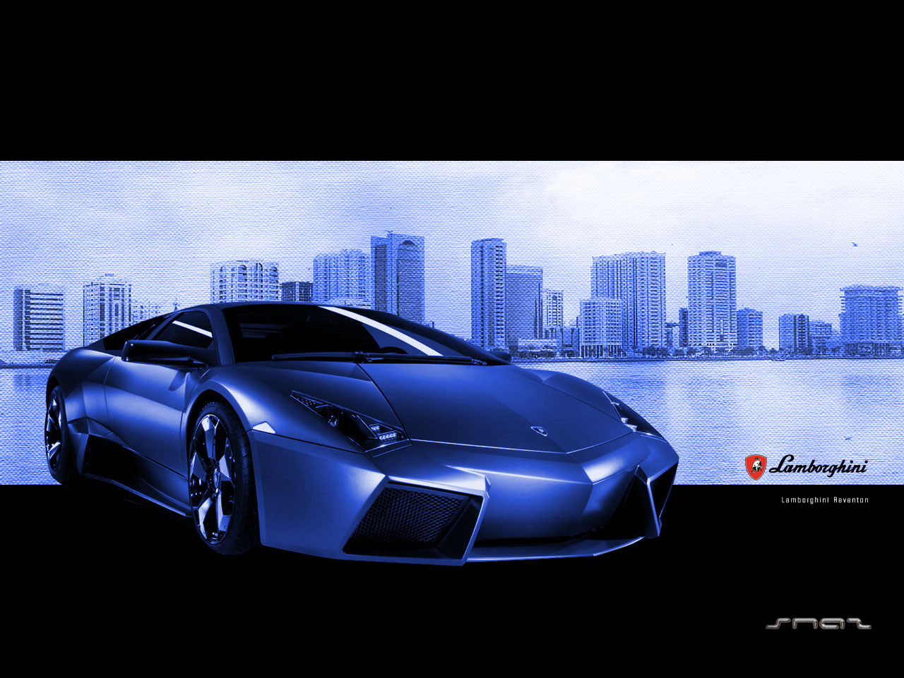 Lamborghini Reventon Wallpaper