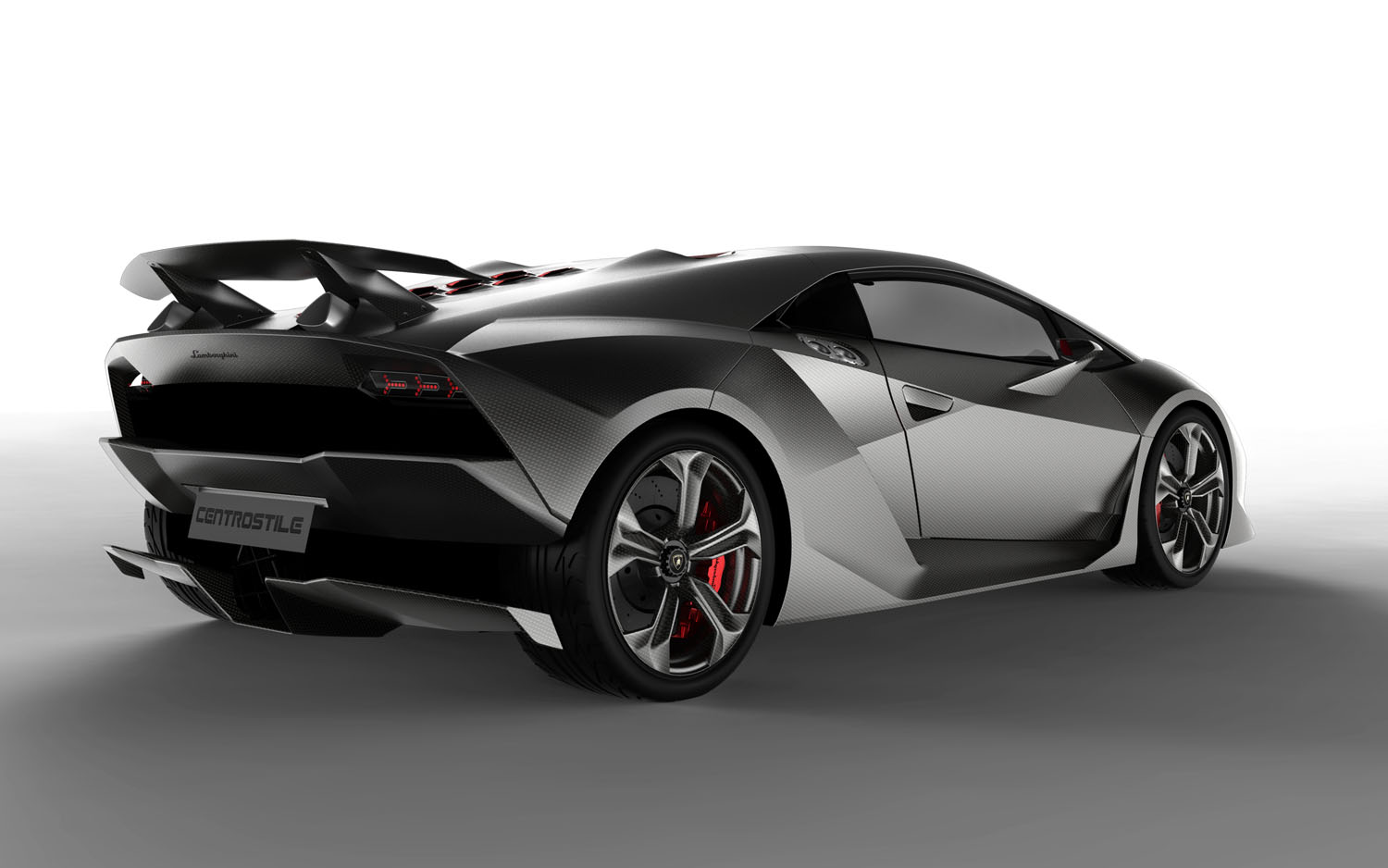 Lamborghini Sesto Elemento 2013