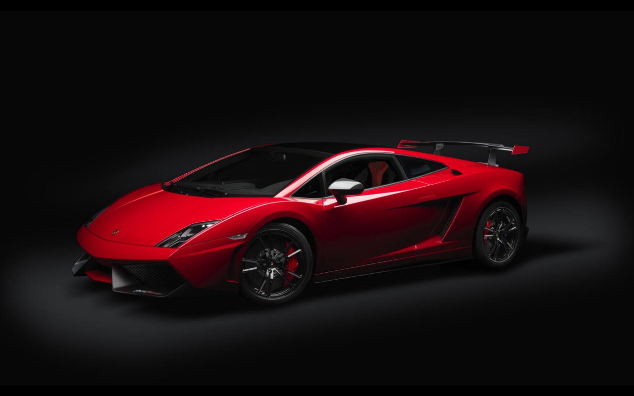 Lamborghini Wallpaper 2012