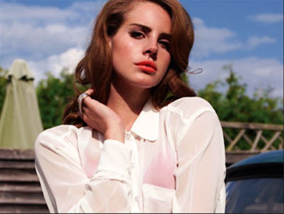 Lana Del Rey Born To Die Album Artwork