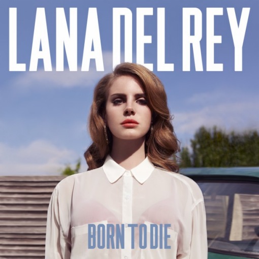 Lana Del Rey Born To Die Album