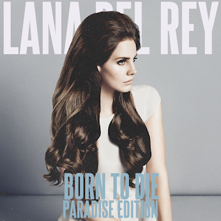 Lana Del Rey Born To Die Deluxe Edition Vinyl