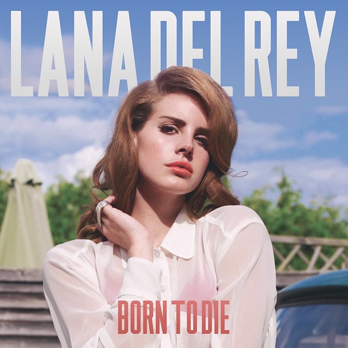 Lana Del Rey Born To Die Deluxe Edition Vinyl
