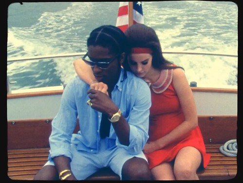 Lana Del Rey Boyfriend Asap Rocky