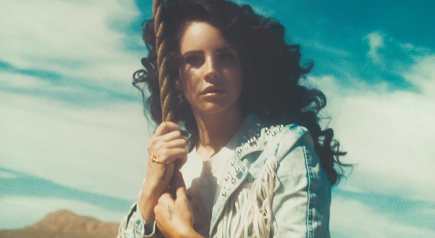 Lana Del Rey Ride Quotes