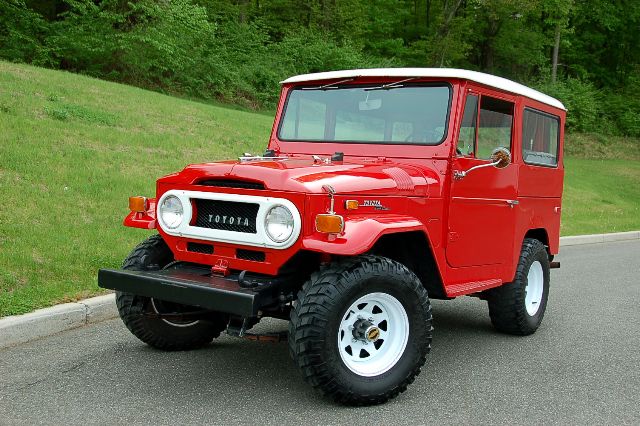 Land Cruiser Fj40 For Sale Australia