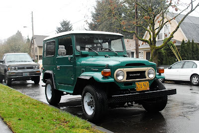 Land Cruiser Fj40 For Sale