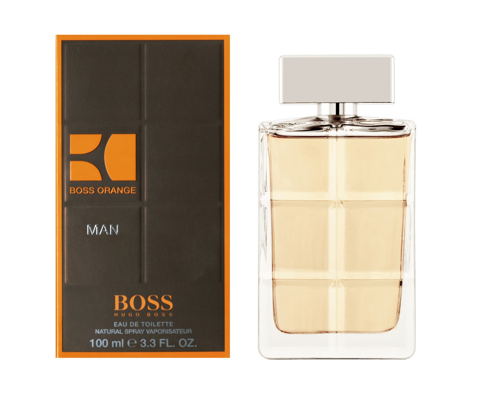 Latest Hugo Boss Perfume For Men