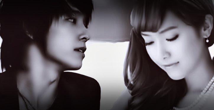 Lee Donghae And Jessica Jung