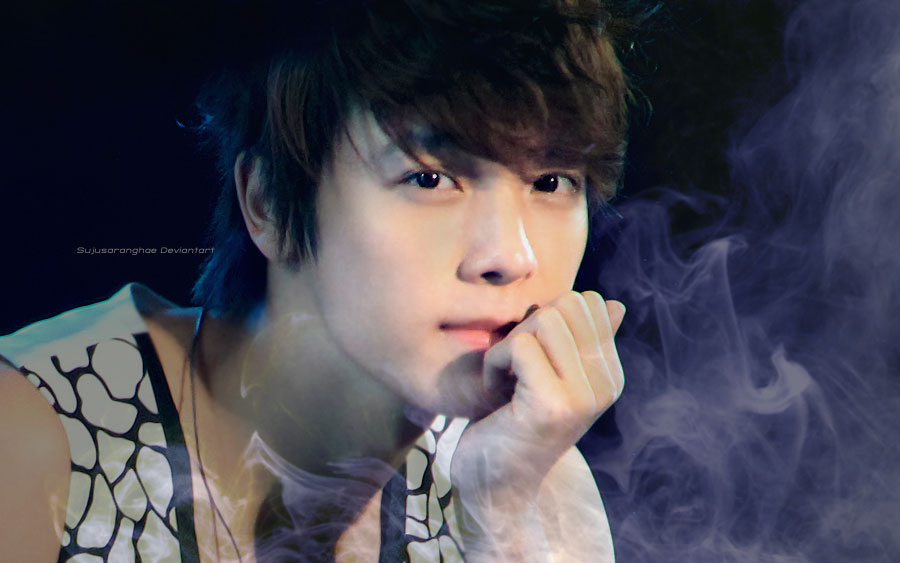 Lee Donghae Wallpaper