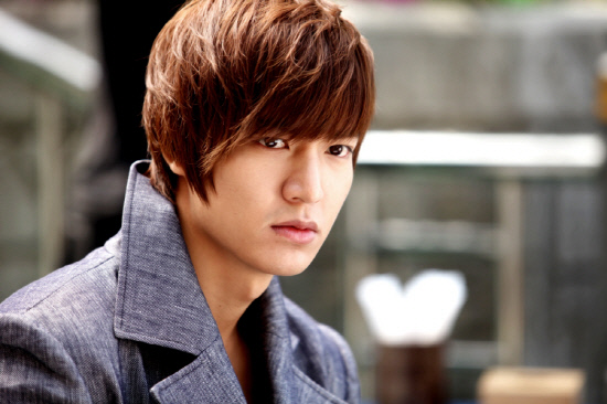 Lee Min Ho City Hunter Hairstyle