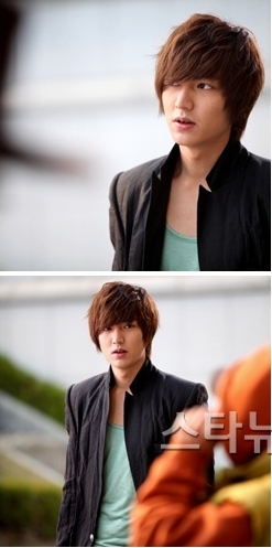 Lee Min Ho City Hunter Hairstyle