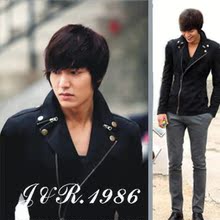 Lee Min Ho City Hunter Outfits