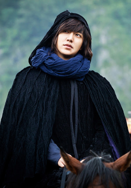 Lee Min Ho Faith Photos