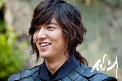 Lee Min Ho Faith Pictures