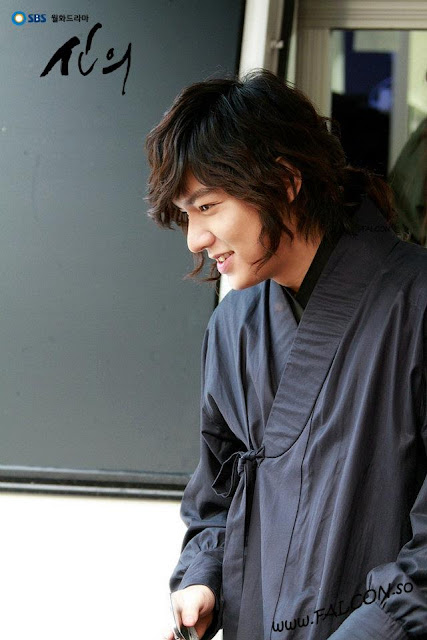 Lee Min Ho Faith Wallpaper