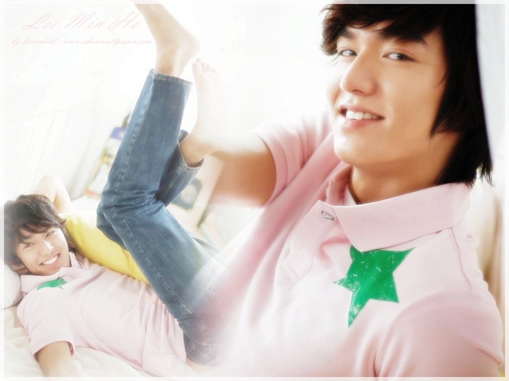 Lee Min Ho