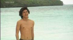 Lee Min Ho Shirtless