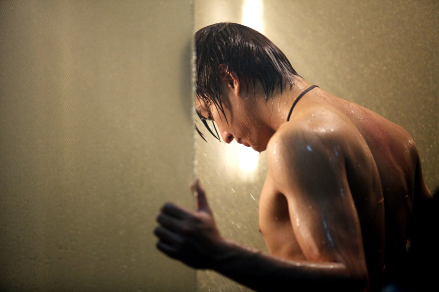 Lee Min Ho Shirtless Photos