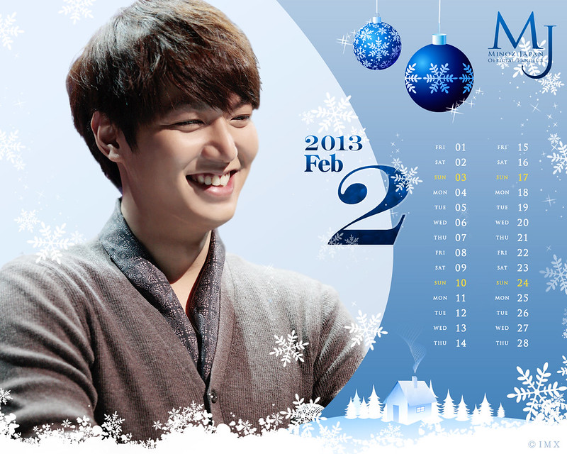 Lee Min Ho Wallpaper 2013 Hd