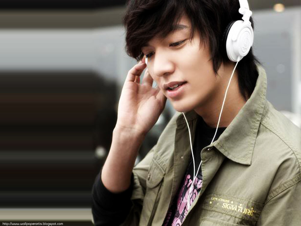 Lee Min Ho Wallpaper 2013 Hd