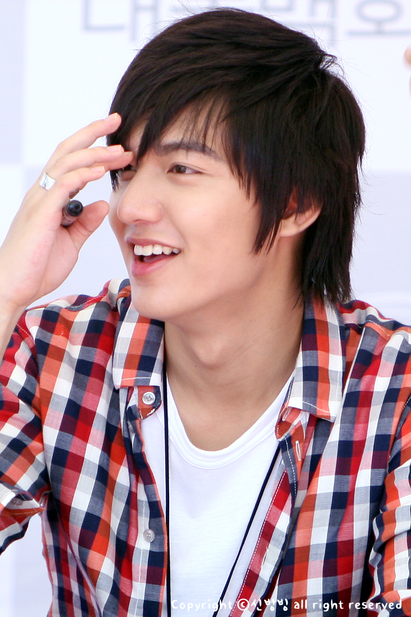 Lee Min Ho Wallpaper 2013